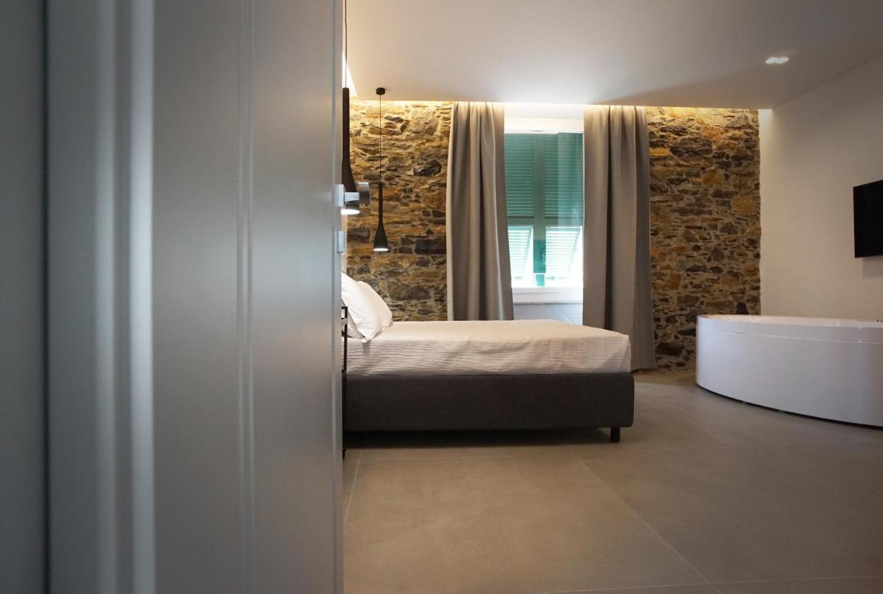 New Moon Rooms La Spezia Dış mekan fotoğraf