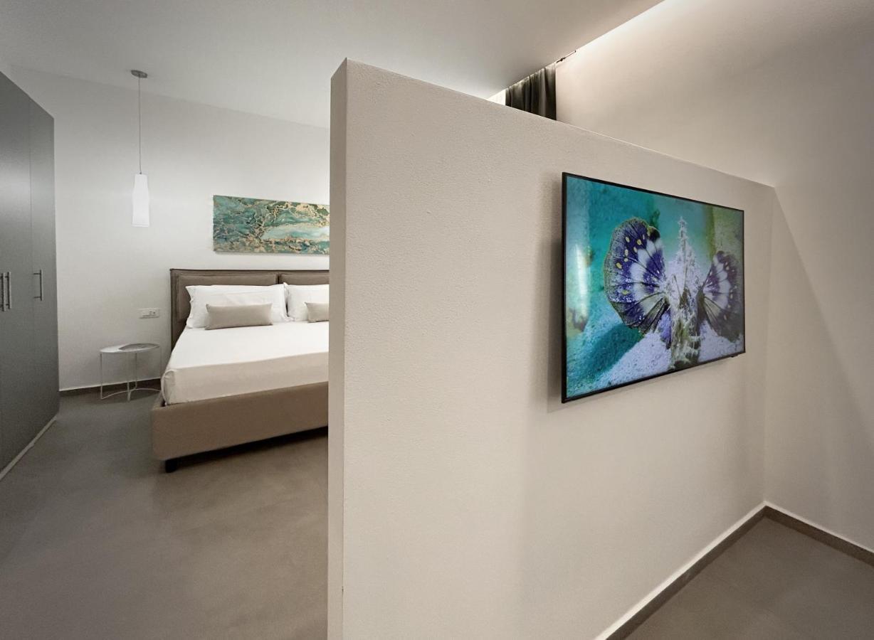 New Moon Rooms La Spezia Dış mekan fotoğraf