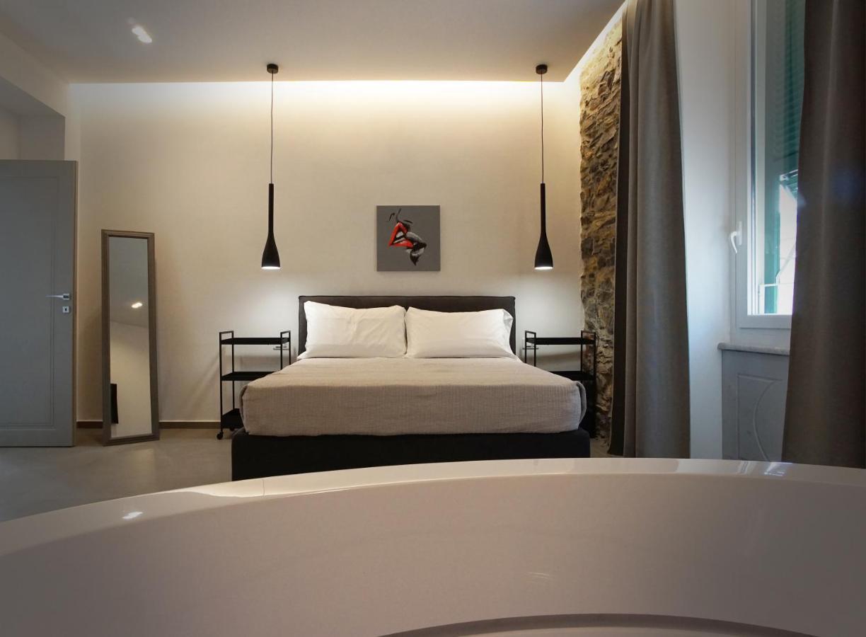 New Moon Rooms La Spezia Dış mekan fotoğraf