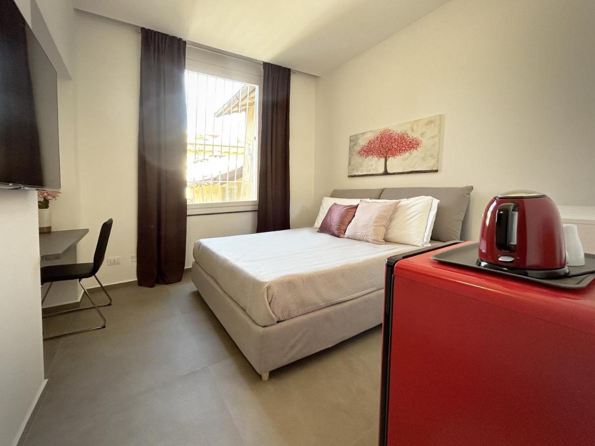 New Moon Rooms La Spezia Dış mekan fotoğraf