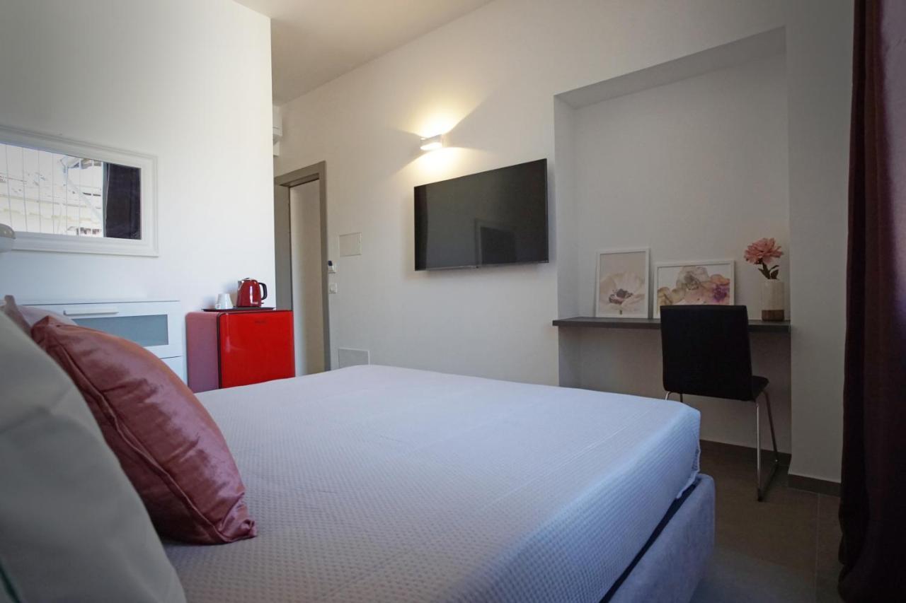 New Moon Rooms La Spezia Dış mekan fotoğraf