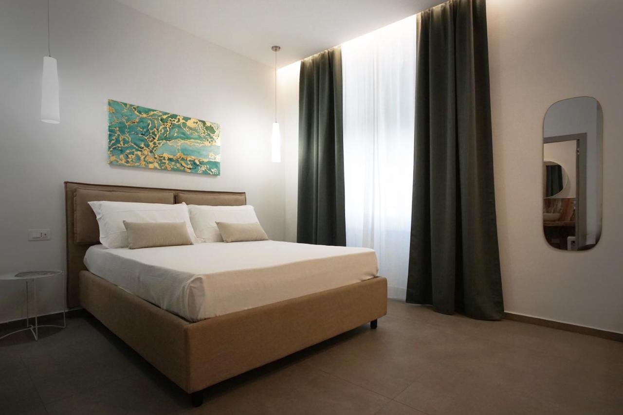 New Moon Rooms La Spezia Dış mekan fotoğraf